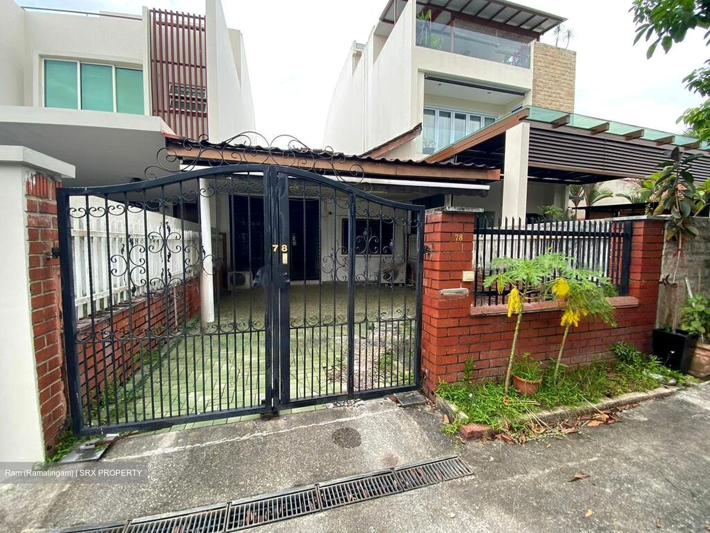 Sembawang Hills Estate (D20), Terrace #460167861